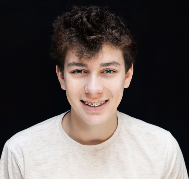 tacoma teen boy smiling