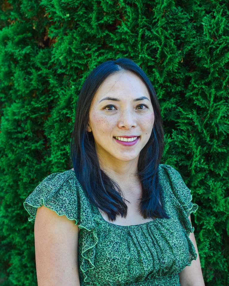 Federal Way Counselor Elizabeth Huynh